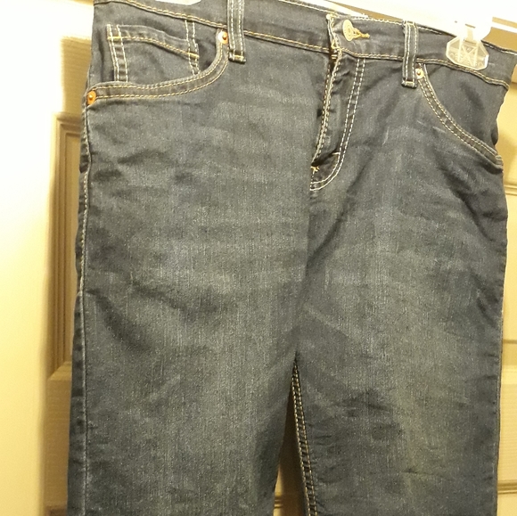 Boys 2-piece set Levi Jeans Wonder Nation shirt - Picture 4 of 4